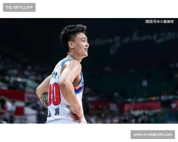 北京首钢后场升级,赵睿陈盈骏搭档值得期待