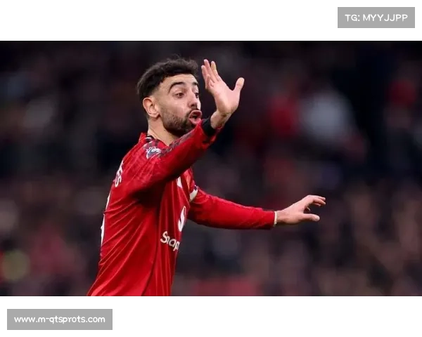 布鲁诺·费尔南德斯以91次关键传球领跑英超,曼联真核谈争四重任